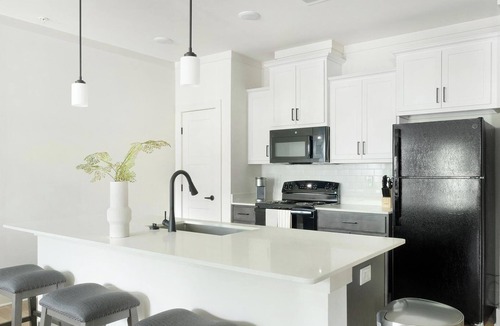 Asheville Apartment | Landing | Incredible 1BD, Clubhouse, Gym