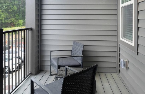 Asheville Apartment | Landing | Incredible 1BD, Clubhouse, Gym
