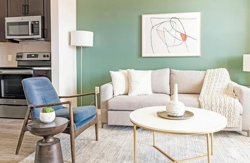 Sugar Hill Apartment | Landing | Incredible 1BD, Clubhouse, Yoga Studio