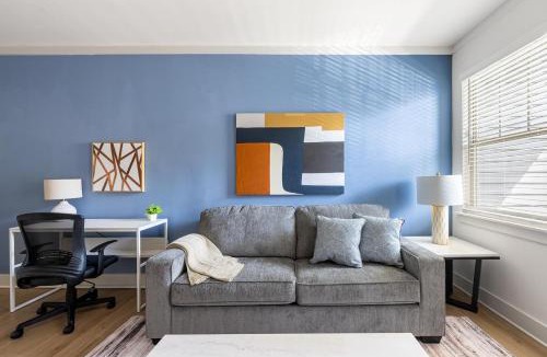 Asheville Apartment | Landing Incredible 1BD Gym Clubhouse