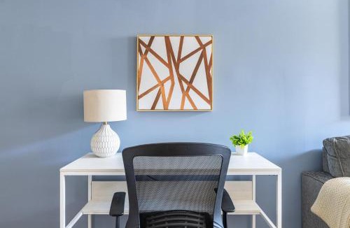 Asheville Apartment | Landing Incredible 1BD Gym Clubhouse