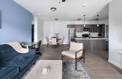 Ooltewah Apartment | Landing | Incredible 2BD, Pool, Clubhouse