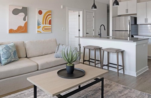 Sugar Hill Apartment | Landing | Modern 1BD, Gym, Pool