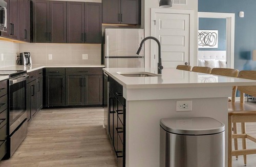 Sugar Hill Apartment | Landing | Spectacular 2BD, Pool, Yoga Studio