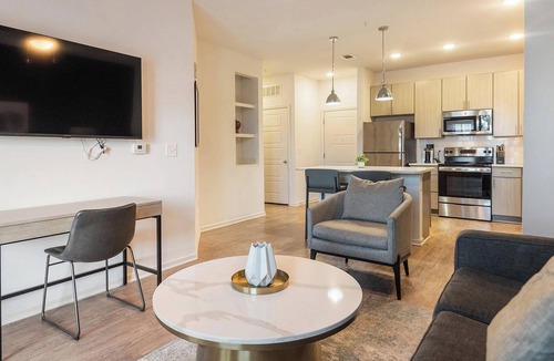 Cordova Apartment | Landing | Stunning 1BD, Clubhouse, Yoga Studio