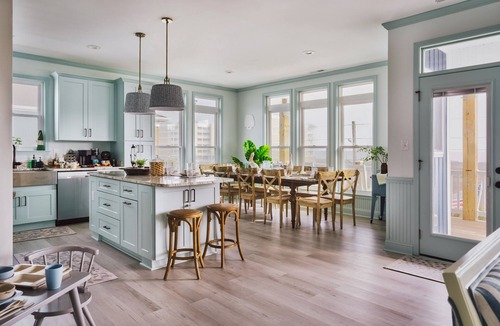 Sneads Ferry House | Large Family Coast House | Pool, Hot Tub & Views