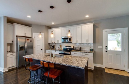 North Nashville House | Large Home Downtown | Spacious & Comfy