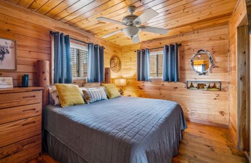 Bryson City Cabin | Laughing Bear Cabin 44B