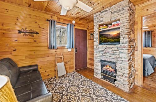 Bryson City Cabin | Laughing Bear Cabin 44B