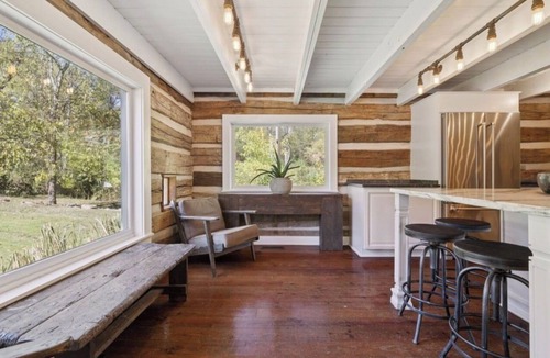 Franklin Cabin | Leipers Luxury Historic Franklin Retreat in heart of Leipers Fork