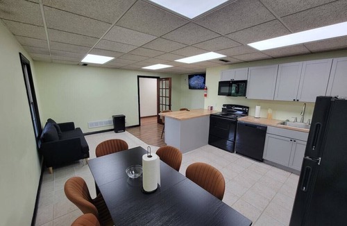 Santa Claus Apartment | Liberty Landing – Walk Everywhere in Santa Claus!