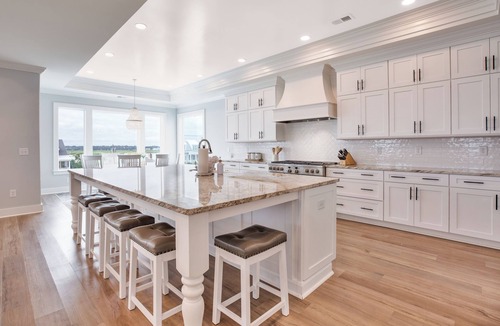 Murrells Inlet House | Life Is Grand: Luxury Escape with Pool & Hot Tub
