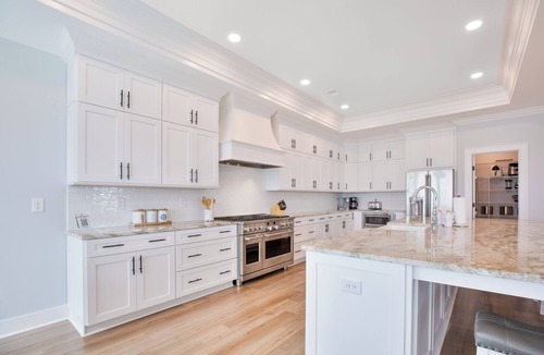 Murrells Inlet House | Life Is Grand: Luxury Escape with Pool & Hot Tub