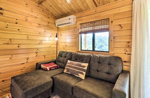 Sparta House | Little River Access! Outdoorsy Getaway in Sparta