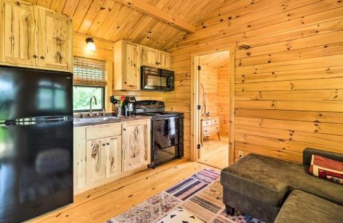 Sparta House | Little River Access! Outdoorsy Getaway in Sparta