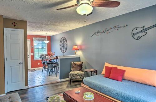 Inglewood House | Lively East Nashville Pad: Walk to Bars & Eateries