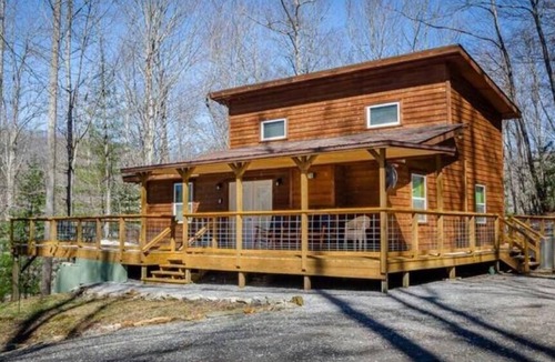 Franklin Cabin | Locust Flats