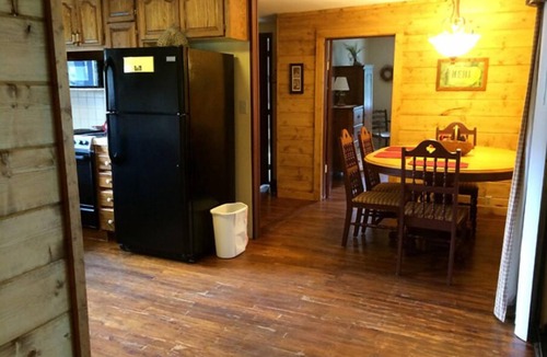 Candler Cabin | Lodge House