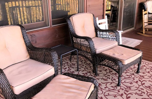 Blue Ridge House | Long Range Views! 3 Fireplaces-Sleeps 20-Blue Ridge-Pool Table/HotTub-Pets OK.
