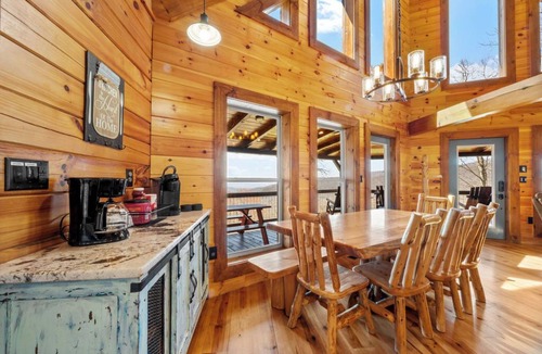 Bryson City Cabin | Lookout Lodge
