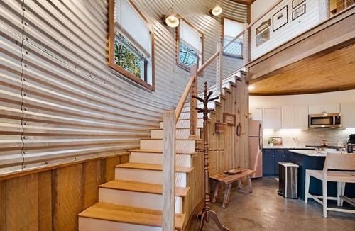 Lookout Valley Neighborhood Association House | Lookout Silo with Mountain Views & Hot Tub