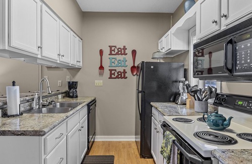 Wolf Laurel Condo | Lovely 1 Bedroom Condo with Amazing View and Convenient Location