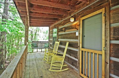 Copperhill House | Lovely Copperhill Cabin Rental for a Tennessee Vacation