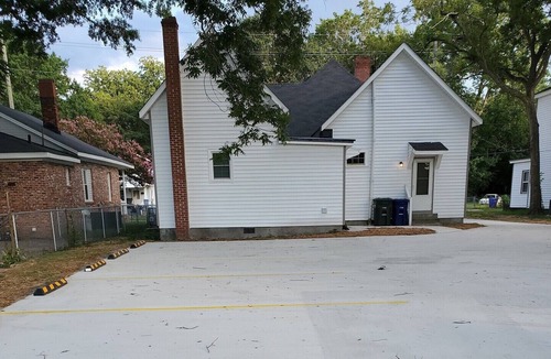 Greenville Apartment | Lovely Duplex w/Office near ECU-ECU Health-Uptown Greenville