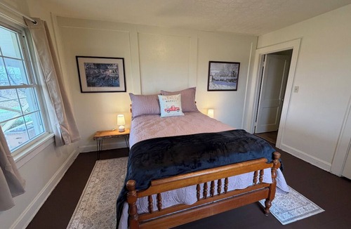 Wilmington House | Lucky Horseshoe Farmhouse