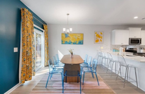 Hidden Valley House | ✰ LUX CHARLOTTE 4BR SLEEPS 16 ❤ HOT TUB + GAME ROOM