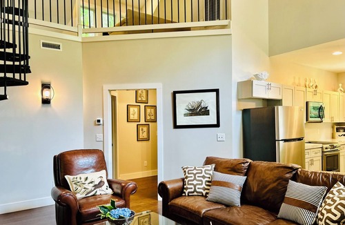 Highlands Cabin | Lux Highlands Cabin, 3 Bedroom, Sleeps 8 with Loft, Pets ok Skywater community