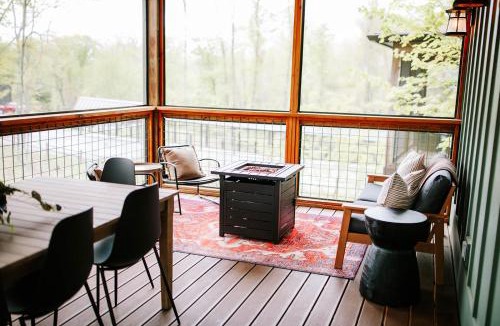 Jasper House | Luxe 2BR Cabin C by MHM Luxury Properties
