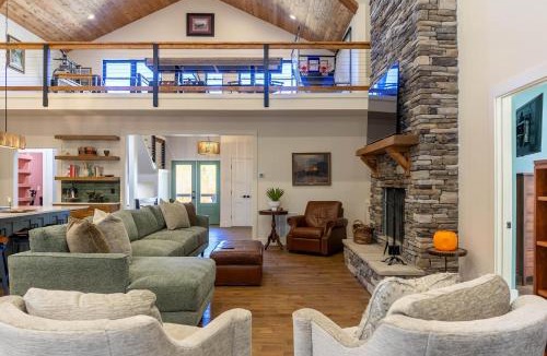 Old Fields House | Luxe Mountain Haven