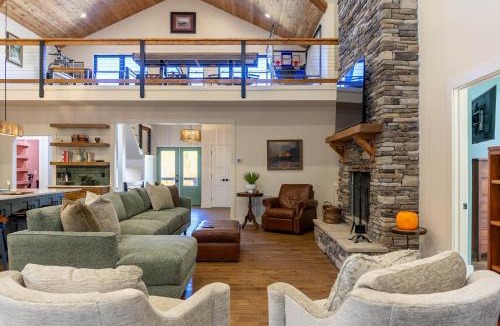 Old Fields House | Luxe Mountain Haven