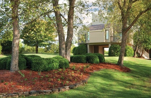 Fairfield Bay Condo | Luxurious Club Wyndham Resort at Fairfield Bay, 2 Bedroom Deluxe Suite