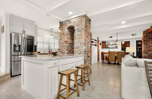 Manning House | Luxury 4-Bedroom Lake Marion Retreat w/Rooftop Deck & Spacious Outdoor Living