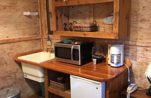 Oneida Cabin | Luxury cabin in the Big South Fork Wilderness Resort