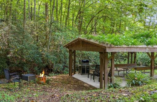 Candler House | Luxury Farmhouse Haven - Hike, Relax, BBQ, 25 mins to AVL