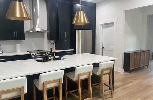 McDonald House | Luxury Farmhouse with Private Gym Near Chattanooga