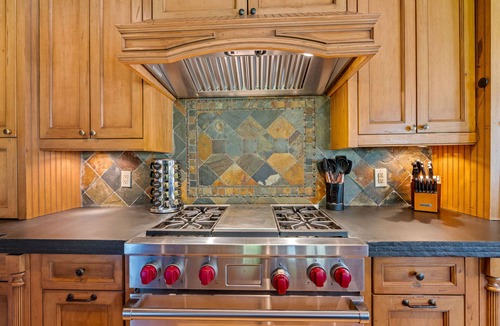 Banner Elk Cabin | Luxury Lodge w/Views, Hot Tub, Game Rm, Fire Pit
