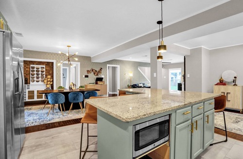 Memphis House | Luxury Memphis Musical Estate! Pool, Games!