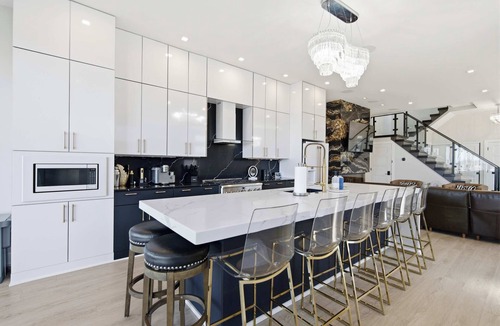 Mount Adams House | Luxury Mt Adams Retreat
