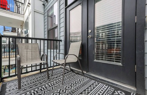 Sobro Apartment | Luxury Nashville Vacation Rental with Resort-Style Amentities for a perfect stay