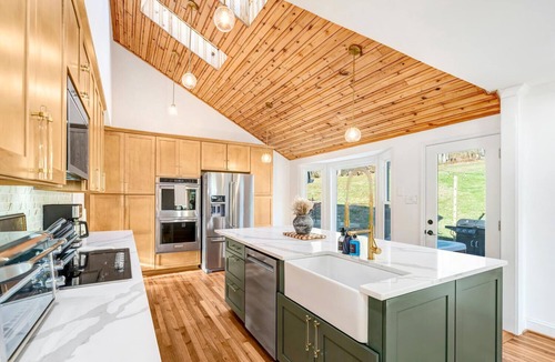 Blue Ridge House | Luxury NEW! Woodhaven Reserve! Private Pool + Hot Tub