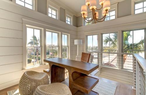 Isle of Palms House | Luxury Ocean Blvd. POOL/HOT TUB, PUTTING GREEN, ROOF TOP