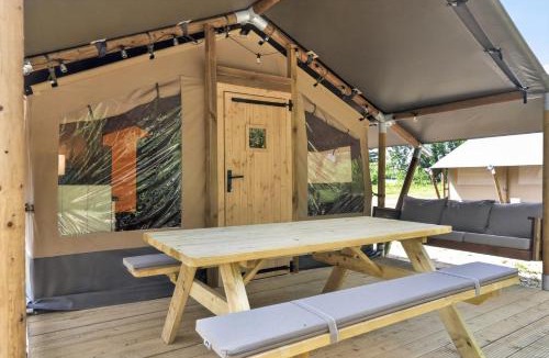 New River Other | Luxury Safari Tent on the New River