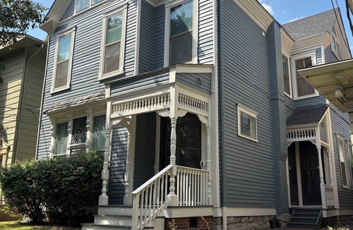 Phoenix Hill House | Luxury victorian house 8BD 3.5Bth Game yard