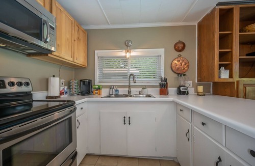Sunset Cove House | M & M Rockhouse | Pet-Friendly Lake Cottage on Lake Lure with Private Lake Access and Fire Pit