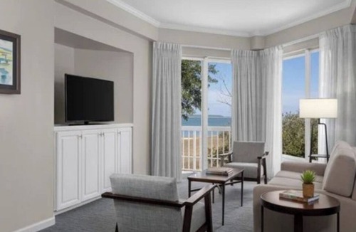 Palmetto Dunes Villa | Marriott's Harbour Club