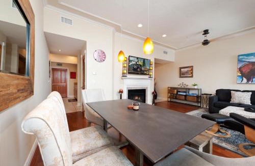 Historic Downtown Durango House | Mears House Unit 3F